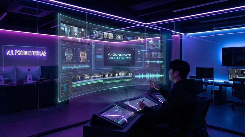 麻豆传媒 AI视频工具