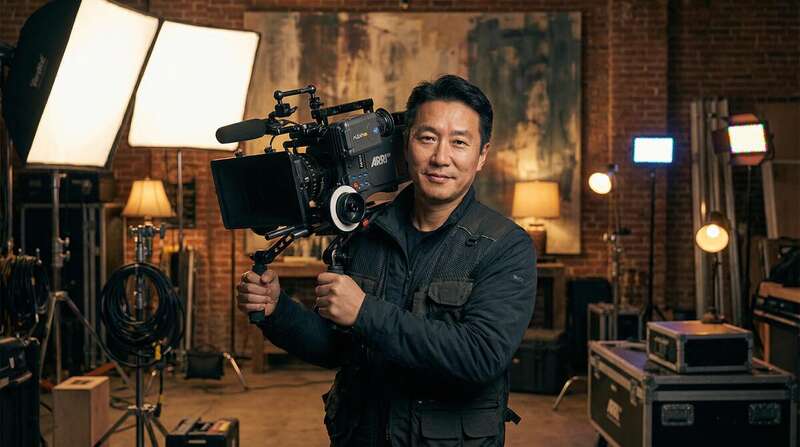 麻豆传媒摄影专家