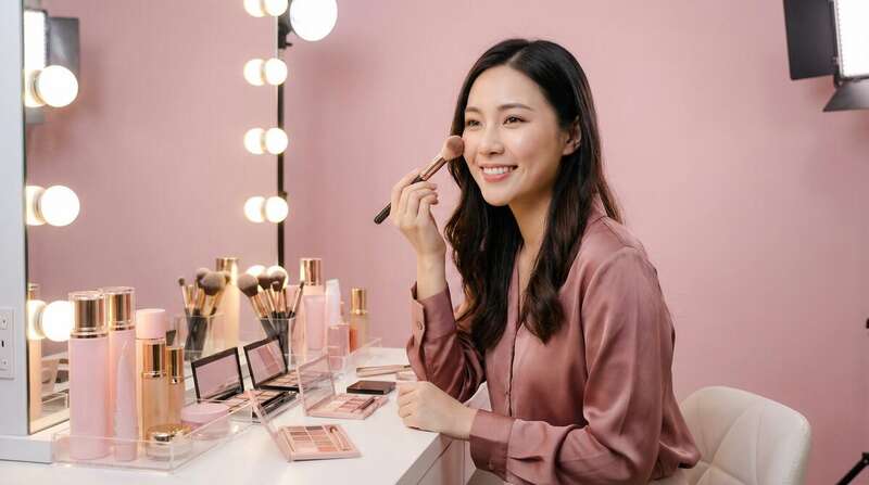 麻豆传媒美妆教程视频